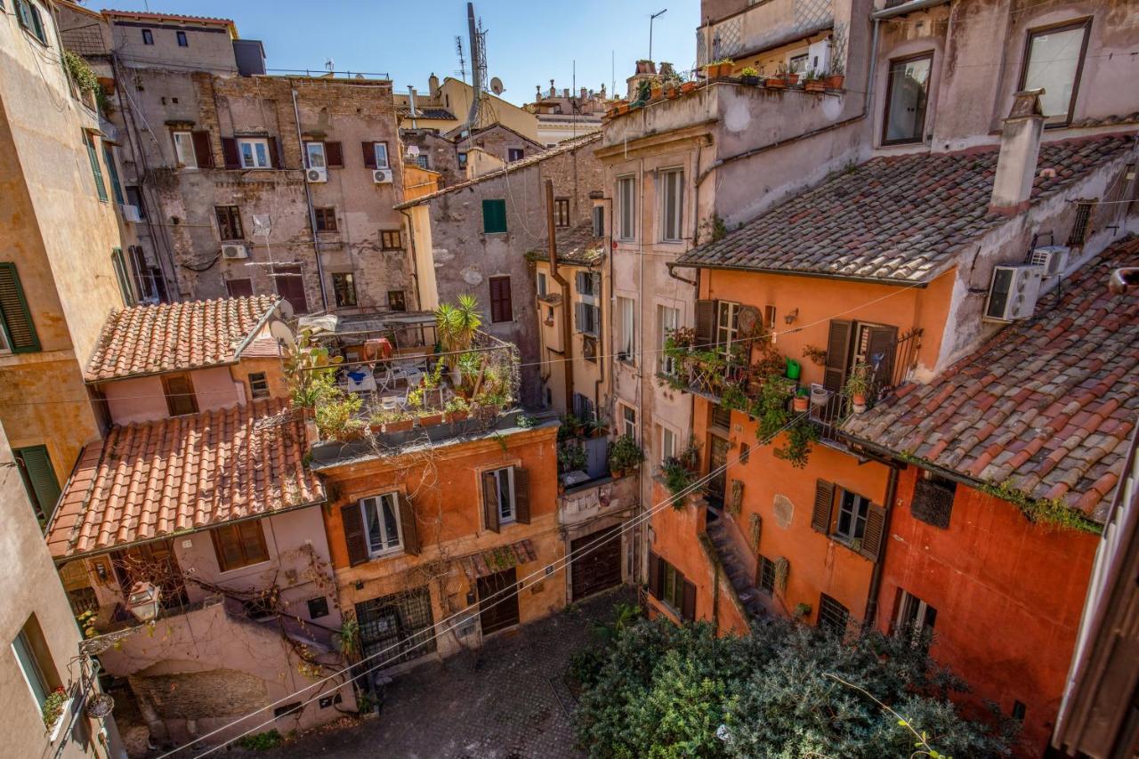 Dimora Degli Acetari Daire Roma Dış mekan fotoğraf