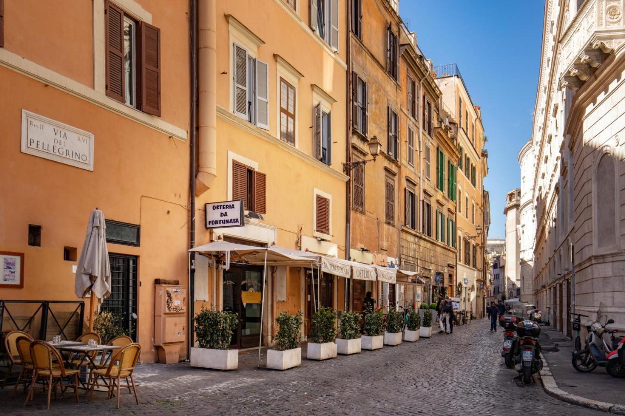 Dimora Degli Acetari Daire Roma Dış mekan fotoğraf