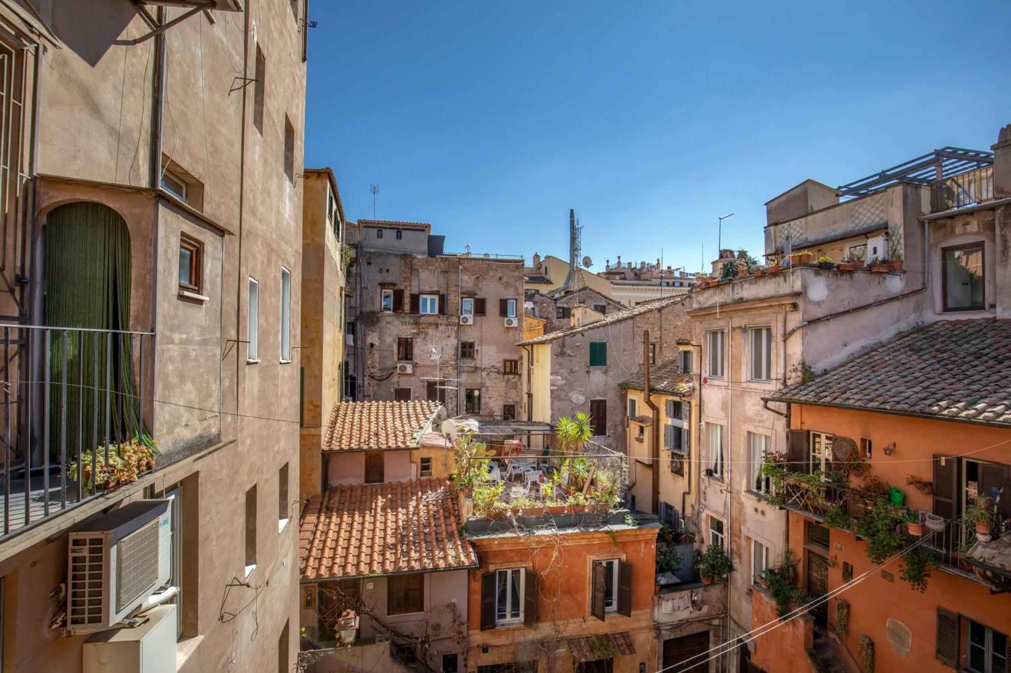Dimora Degli Acetari Daire Roma Dış mekan fotoğraf