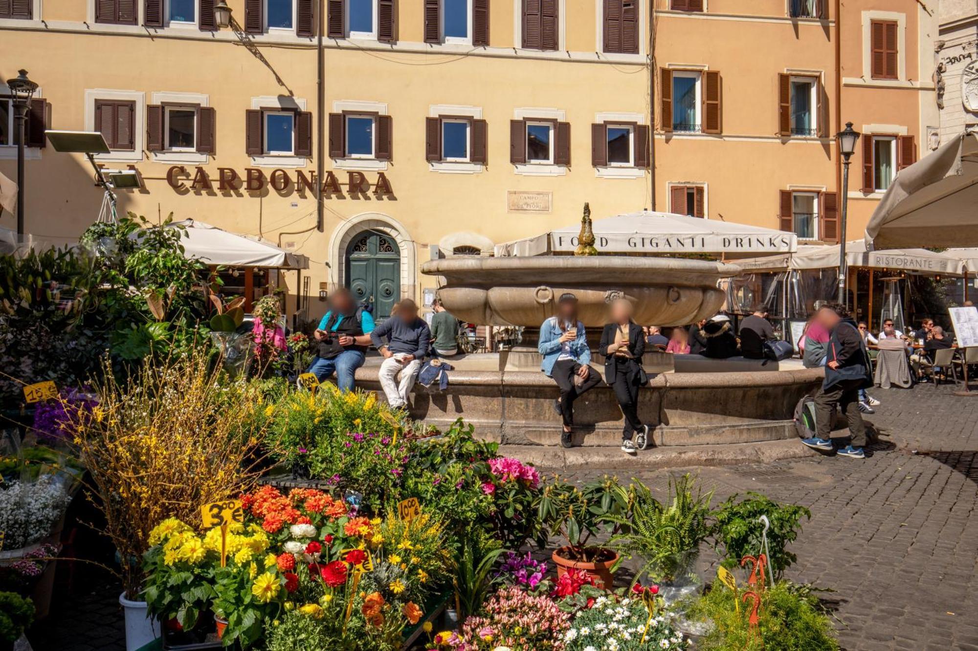 Dimora Degli Acetari Daire Roma Dış mekan fotoğraf